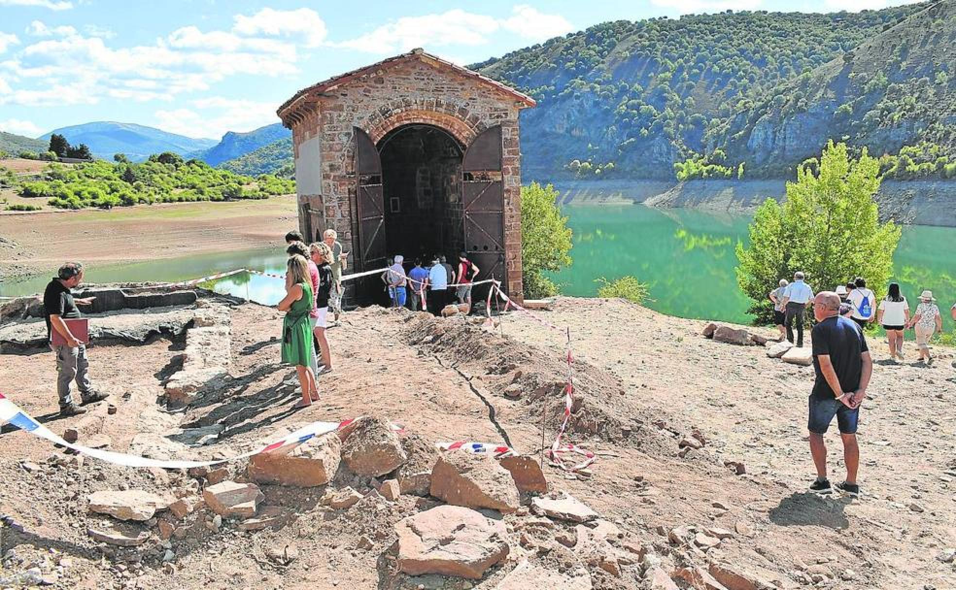 El entorno de Santa Catalina no deja de sorprender