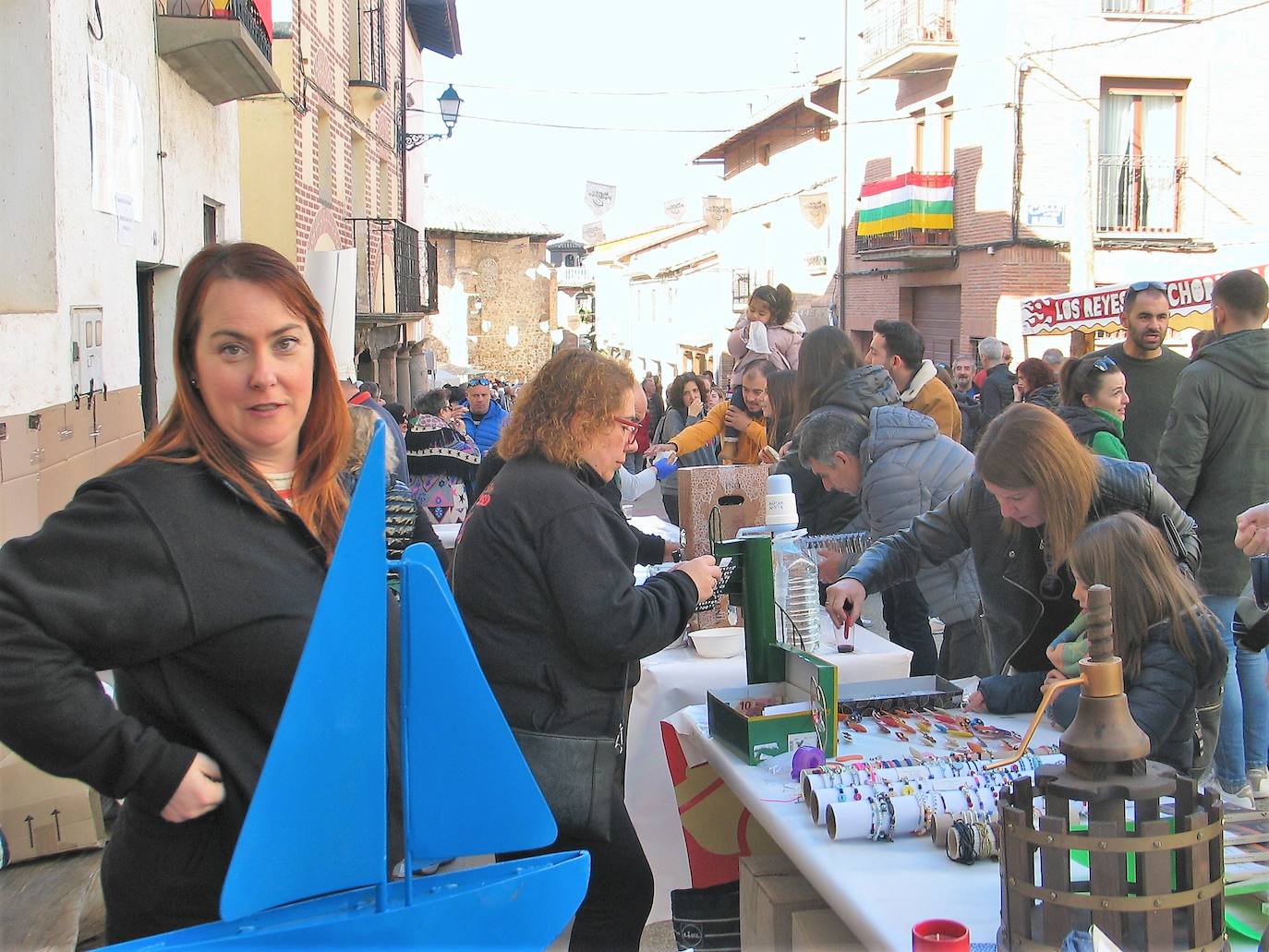 Fotos: La Feria de la Nuez regresa por todo lo alto