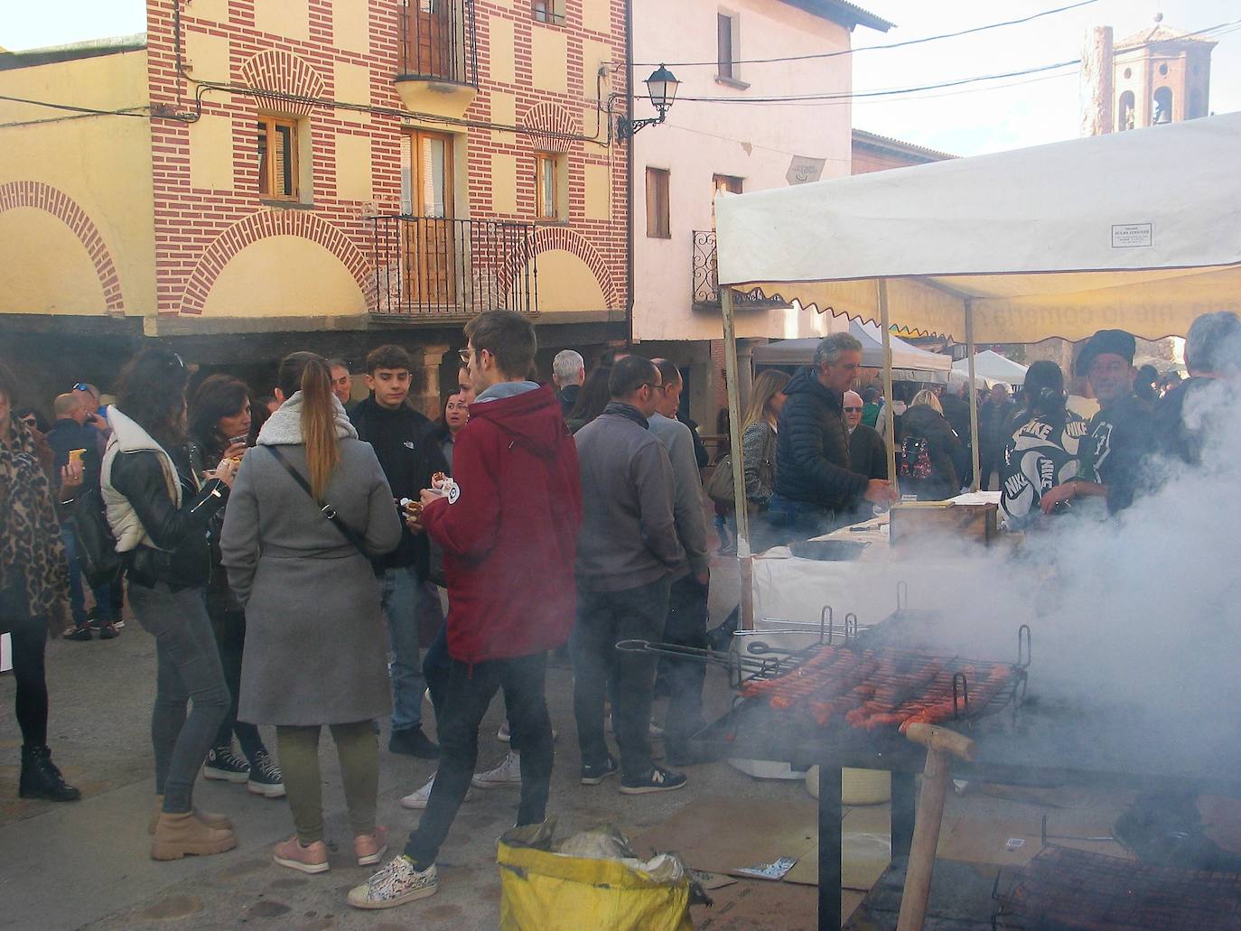 Fotos: La Feria de la Nuez regresa por todo lo alto