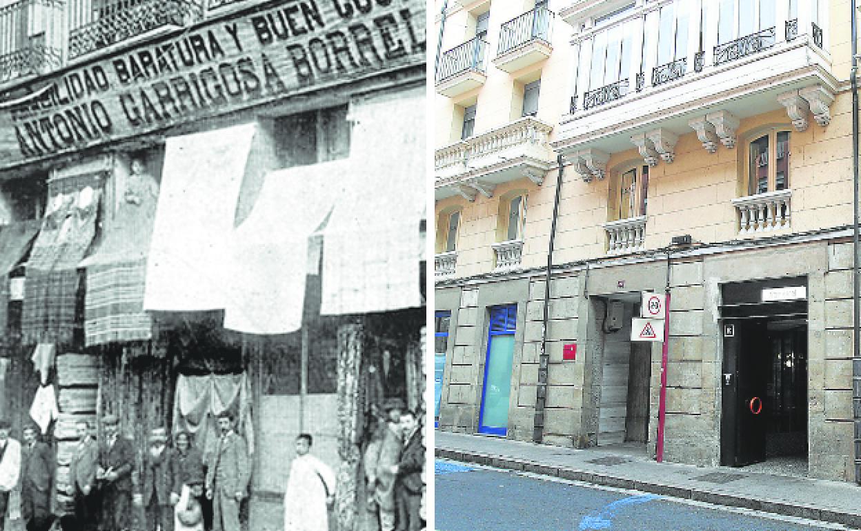 La saga de los Garrigosa