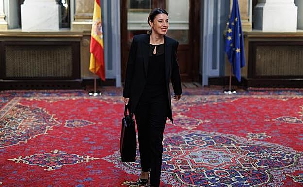 Avalancha de críticas de jueces y fiscales a Montero por su «lamentable espectáculo»