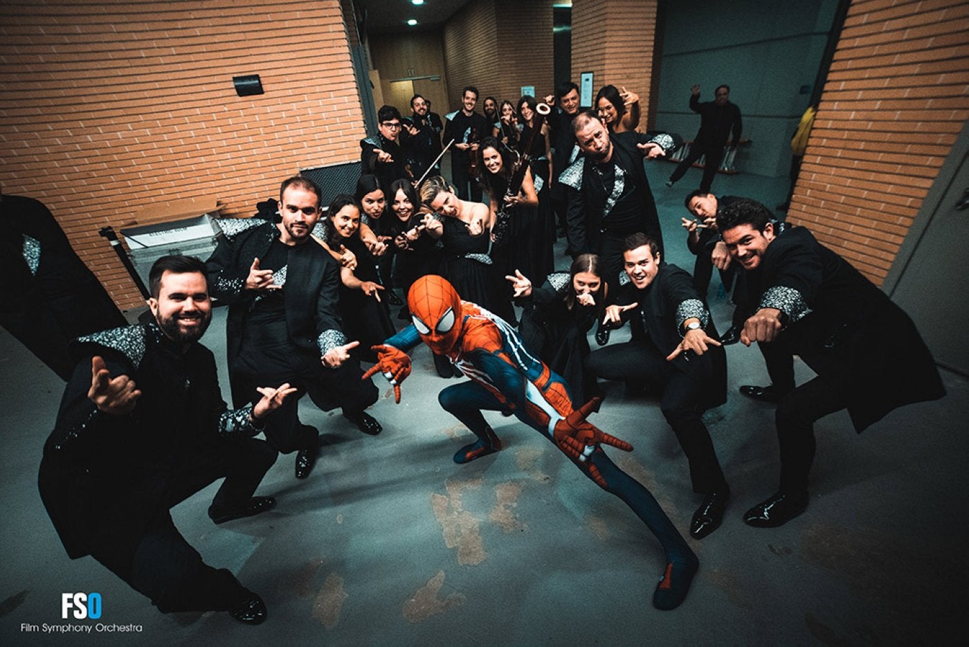 Film Symphony Orchestra. 