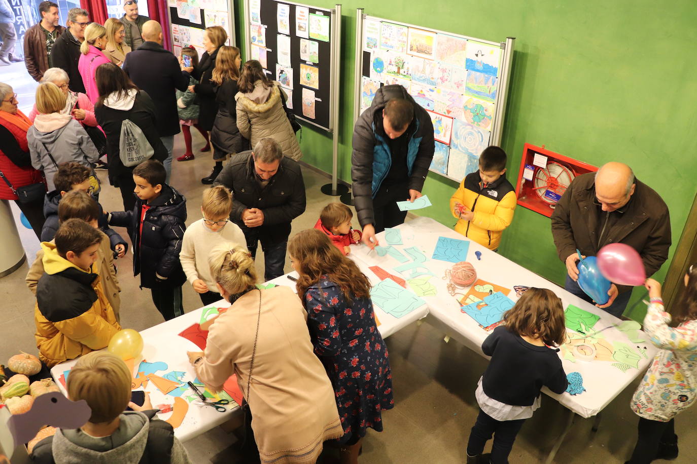 Fotos: Semana de las Ciencias de Arnedo