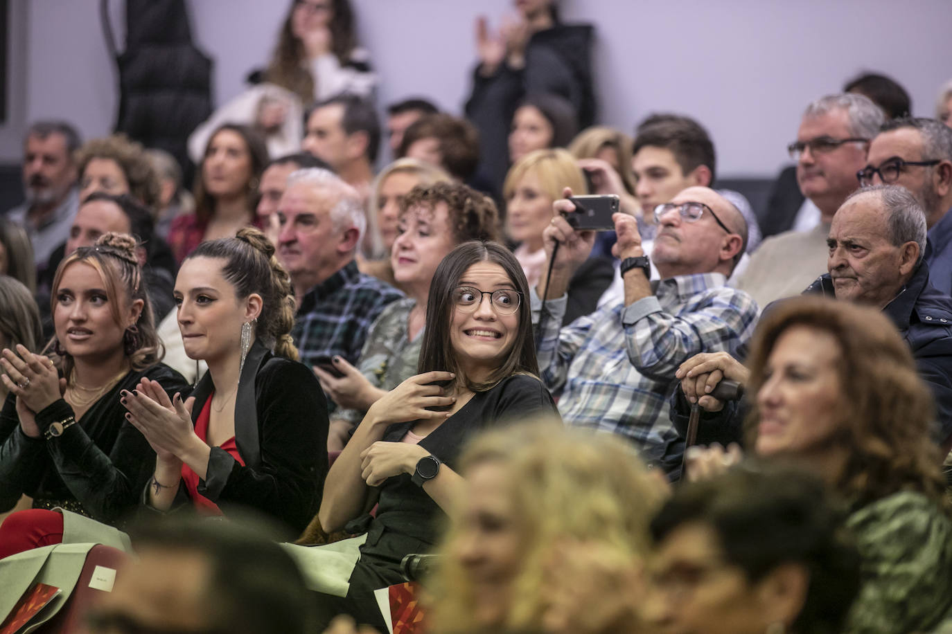 Fotos: Acto de graduación de la Facultad de Ciencias de la Salud de la UR