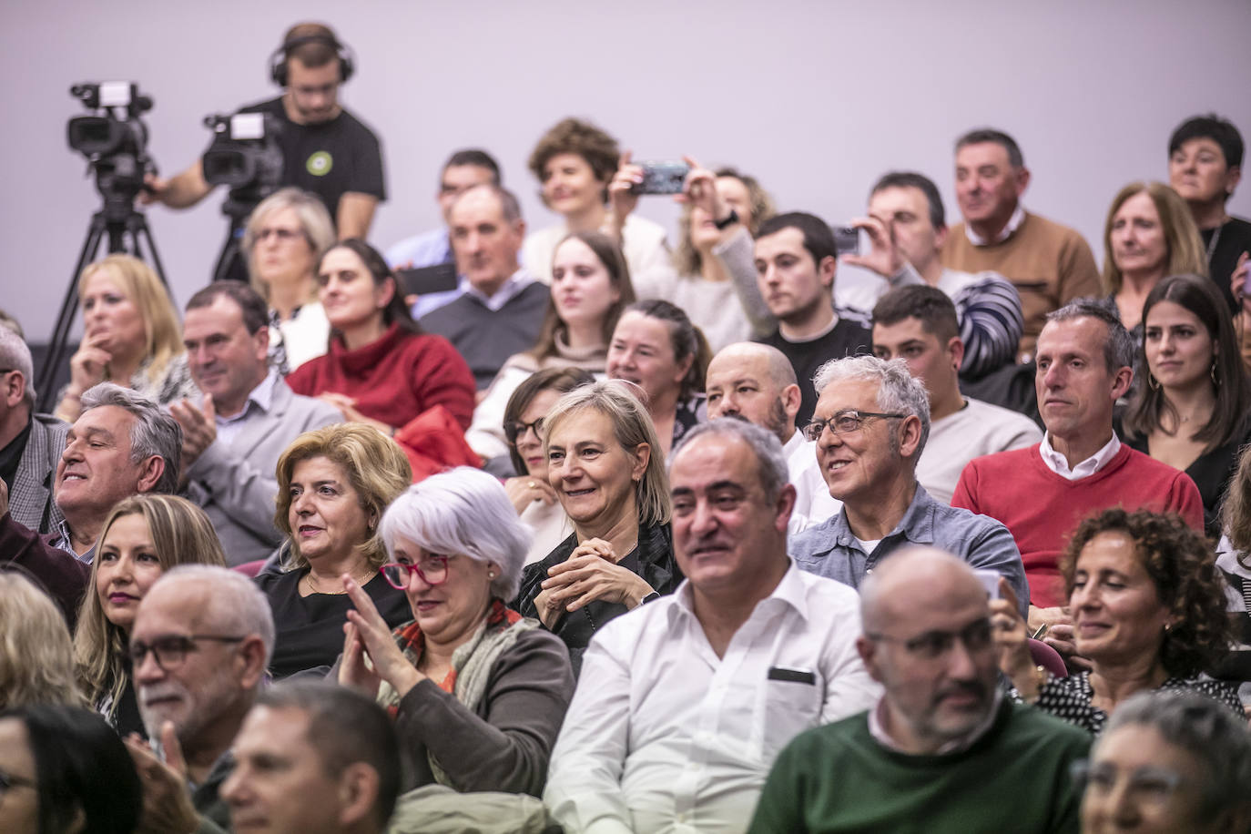 Fotos: Acto de graduación de la Facultad de Ciencias de la Salud de la UR