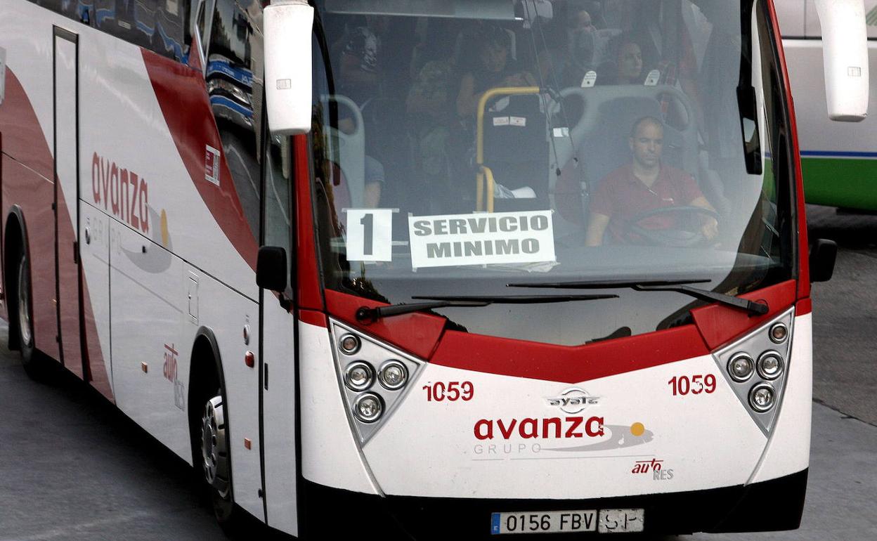 Más de 40 líneas de autobuses de largo recorrido serán gratuitas en 2023