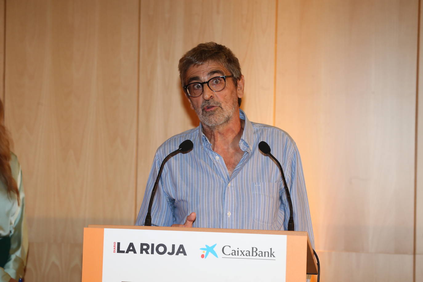 Diario LA RIOJA premia el compromiso con el mundo rural y el sector agrario