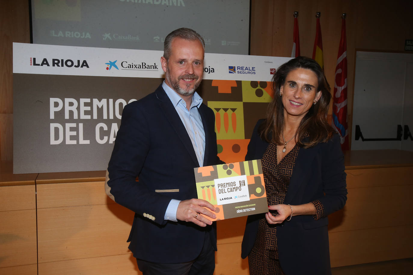 Diario LA RIOJA premia el compromiso con el mundo rural y el sector agrario
