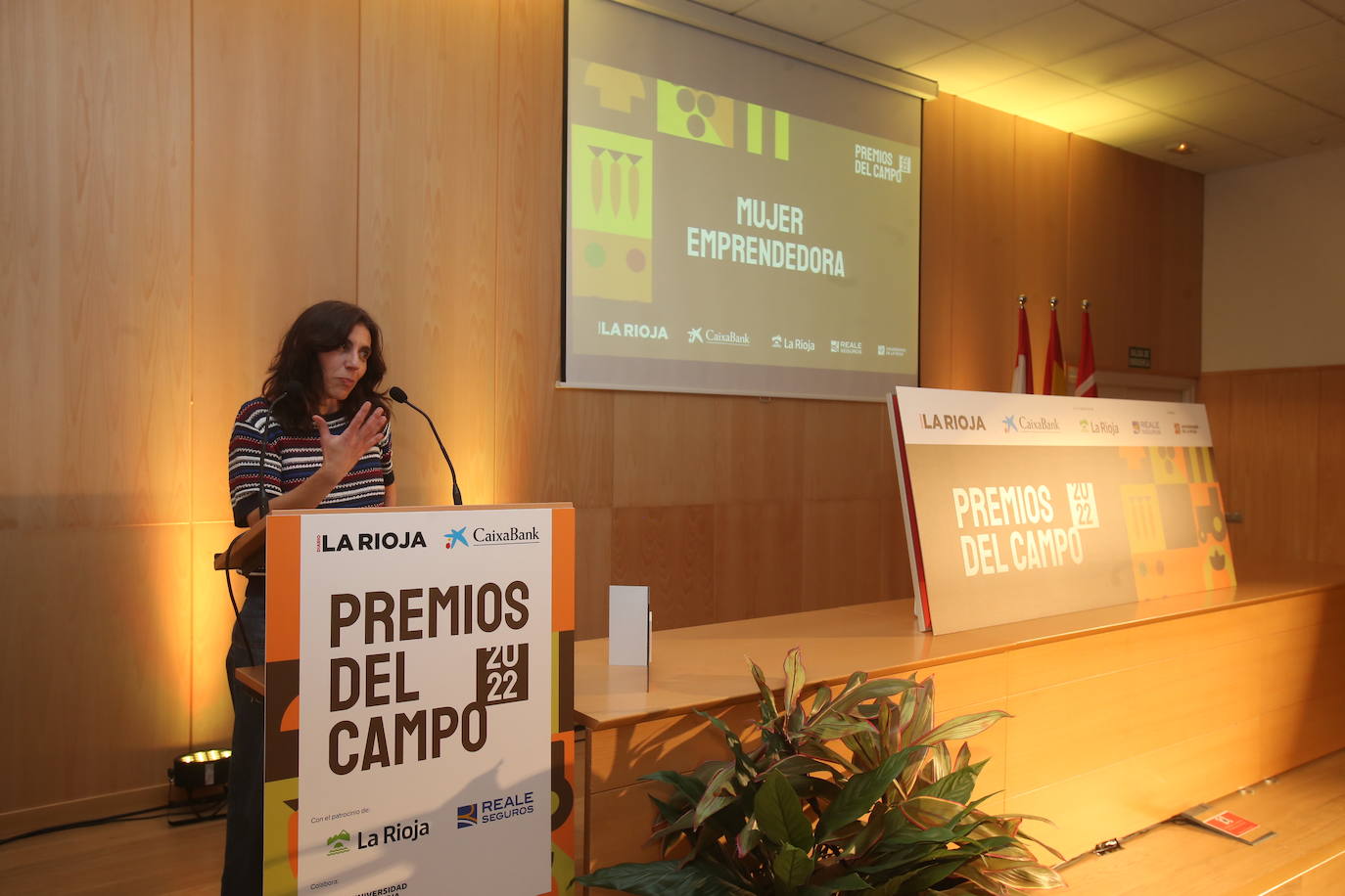 Diario LA RIOJA premia el compromiso con el mundo rural y el sector agrario