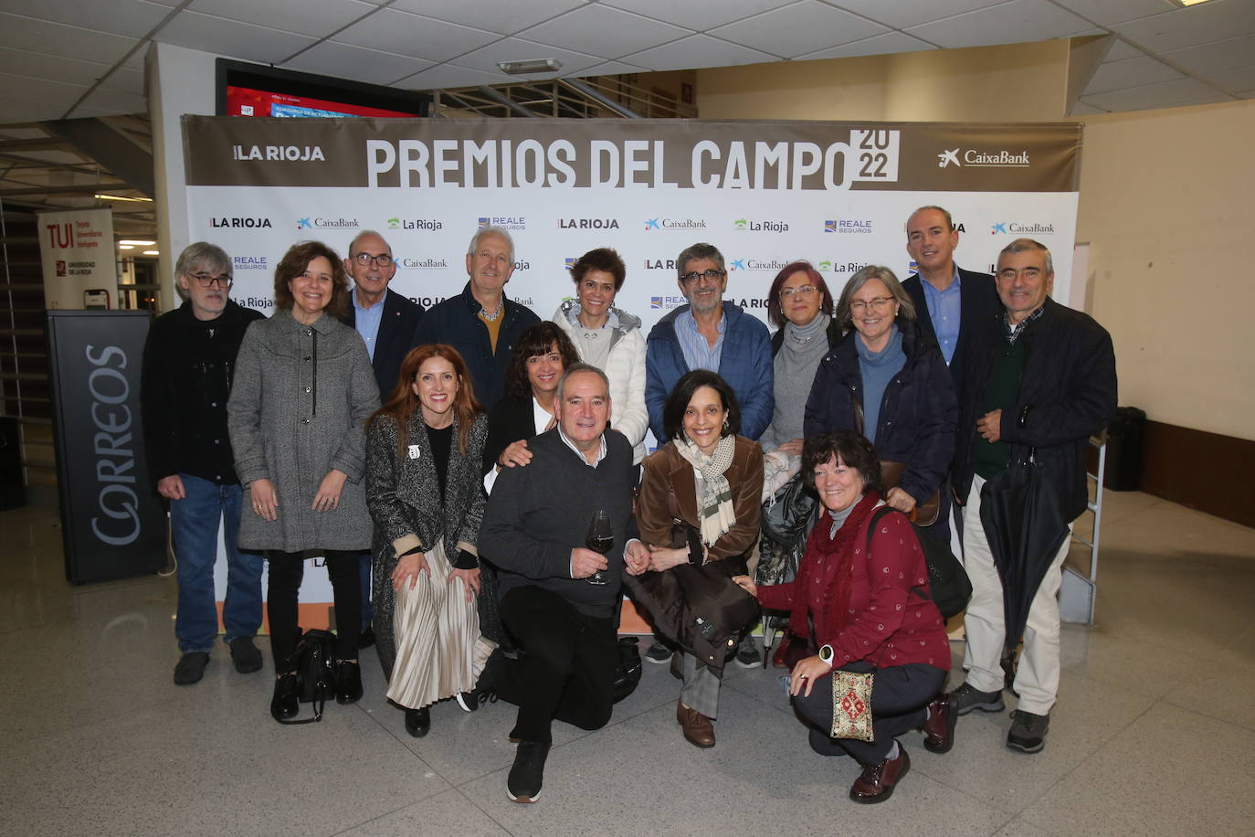 Diario LA RIOJA premia el compromiso con el mundo rural y el sector agrario