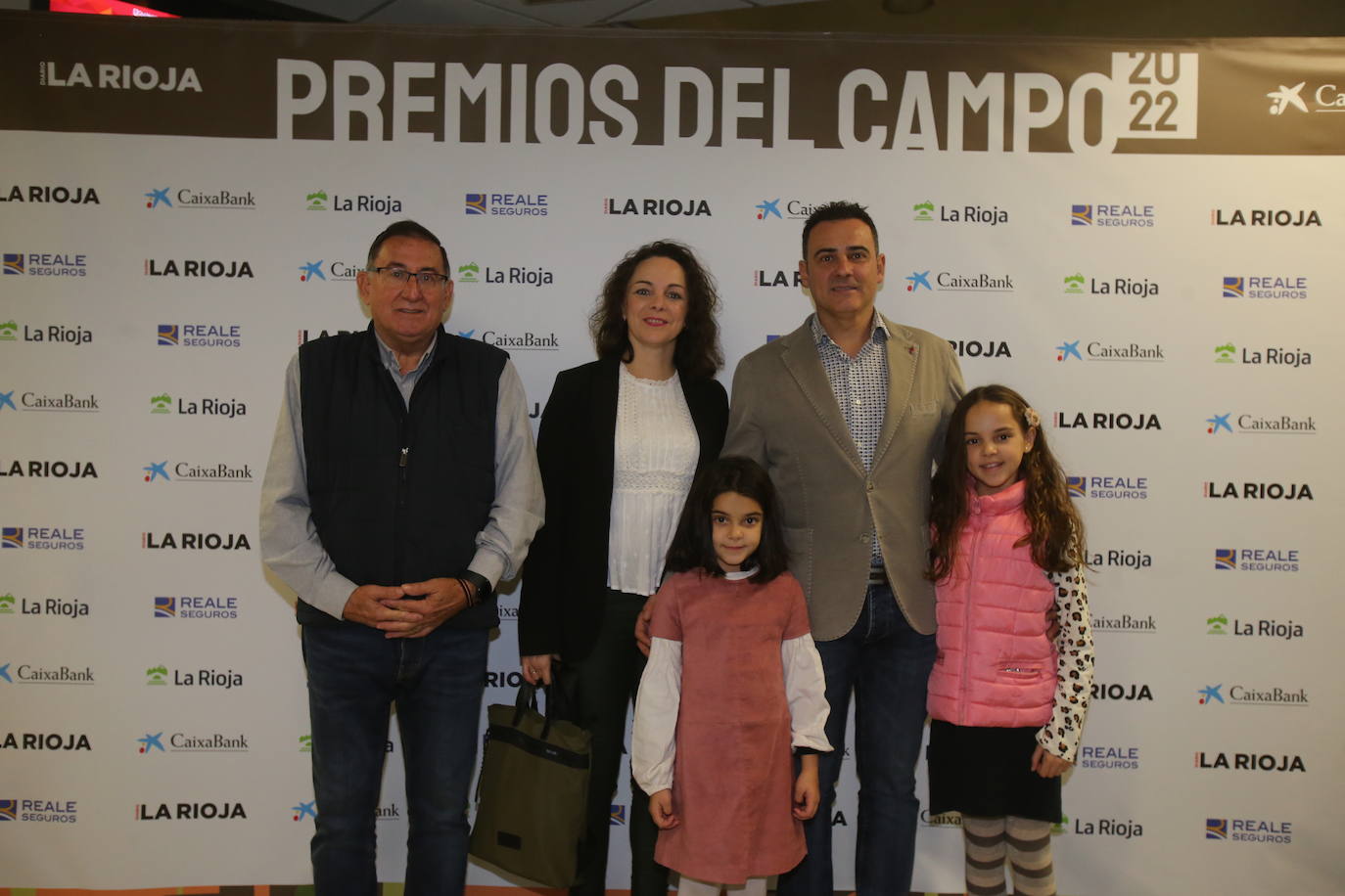 Diario LA RIOJA premia el compromiso con el mundo rural y el sector agrario