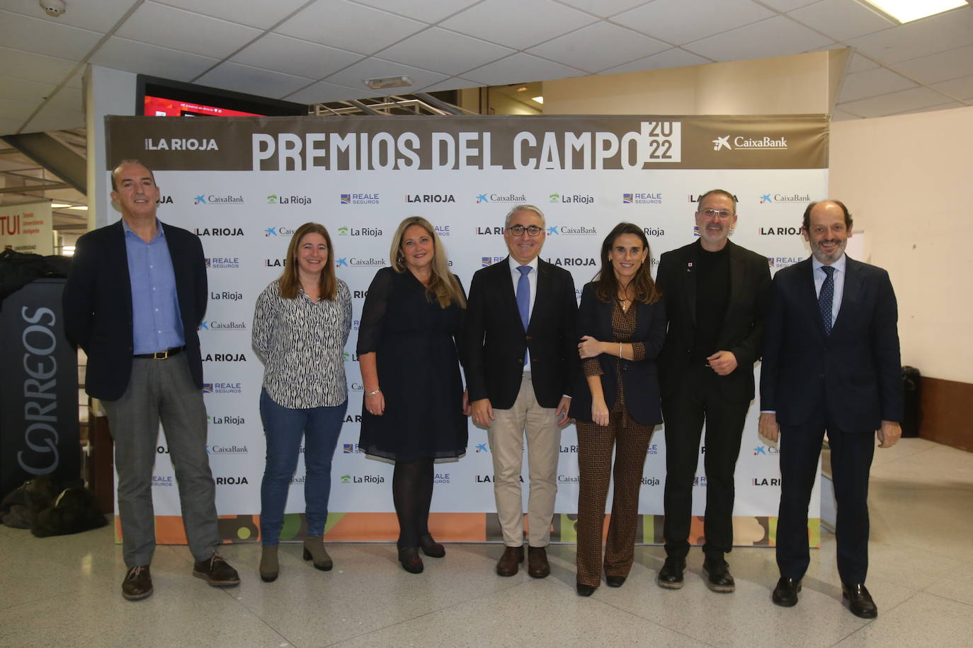 Diario LA RIOJA premia el compromiso con el mundo rural y el sector agrario