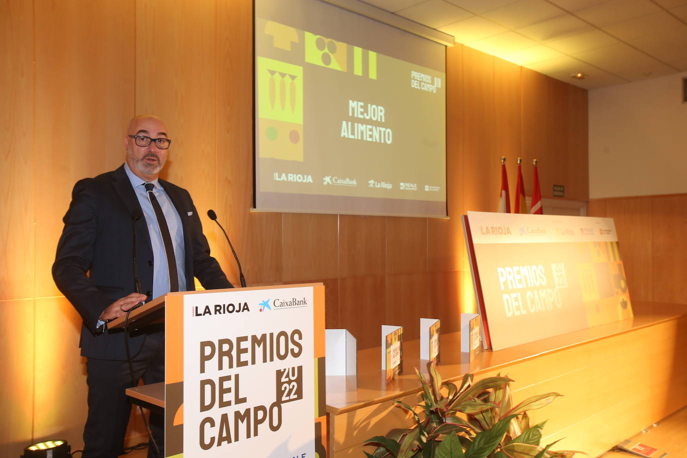 Diario LA RIOJA premia el compromiso con el mundo rural y el sector agrario