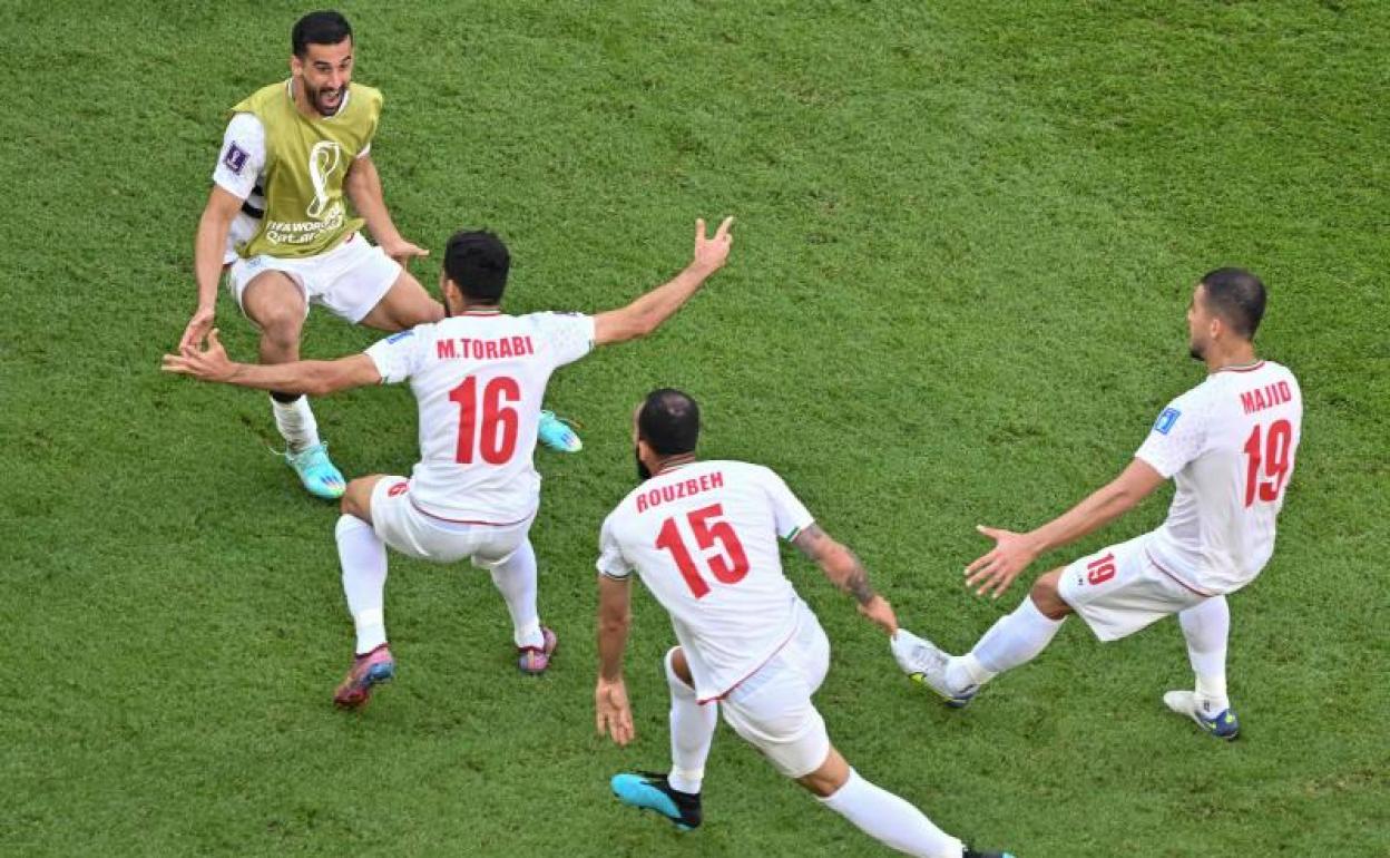 Mundial Qatar 2022: Gales-Irán | Mundial Qatar 2022: directo y crónica