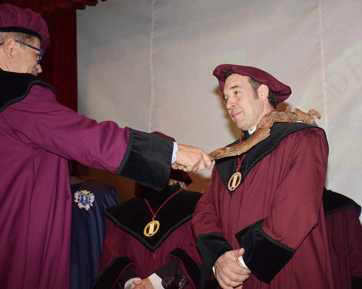 Fotos: La celebración de la Cofradía del Vino, en imágenes