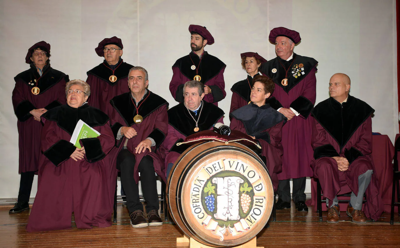 Fotos: La celebración de la Cofradía del Vino, en imágenes