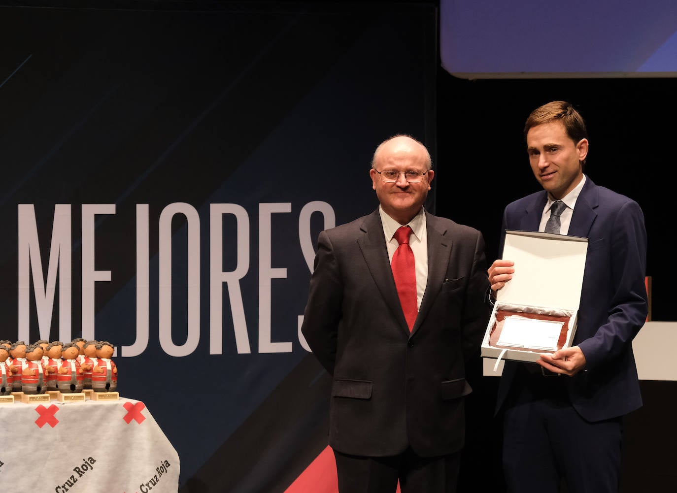 Imágenes de la celebración del 150 aniversario de Cruz Roja en La Rioja. 