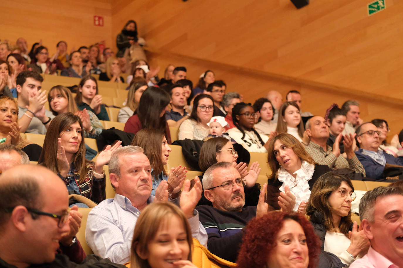 Imágenes de la celebración del 150 aniversario de Cruz Roja en La Rioja. 