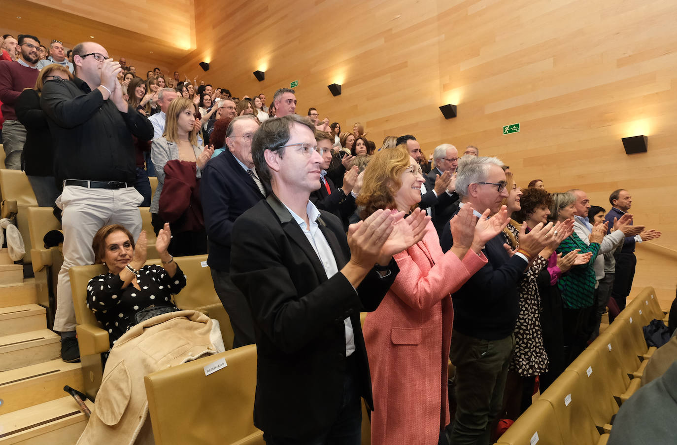 Imágenes de la celebración del 150 aniversario de Cruz Roja en La Rioja. 