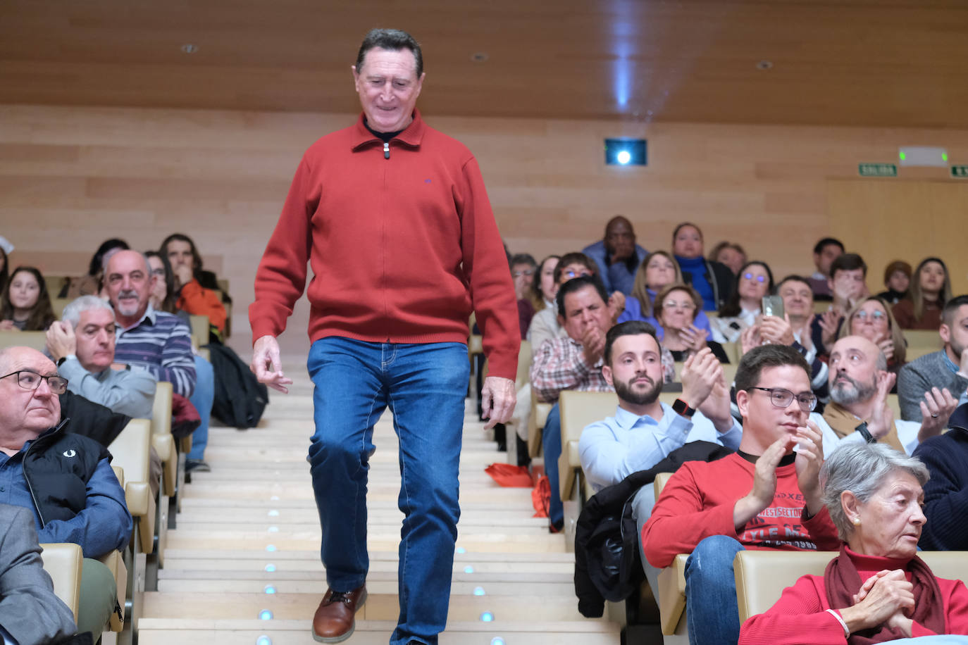 Imágenes de la celebración del 150 aniversario de Cruz Roja en La Rioja. 