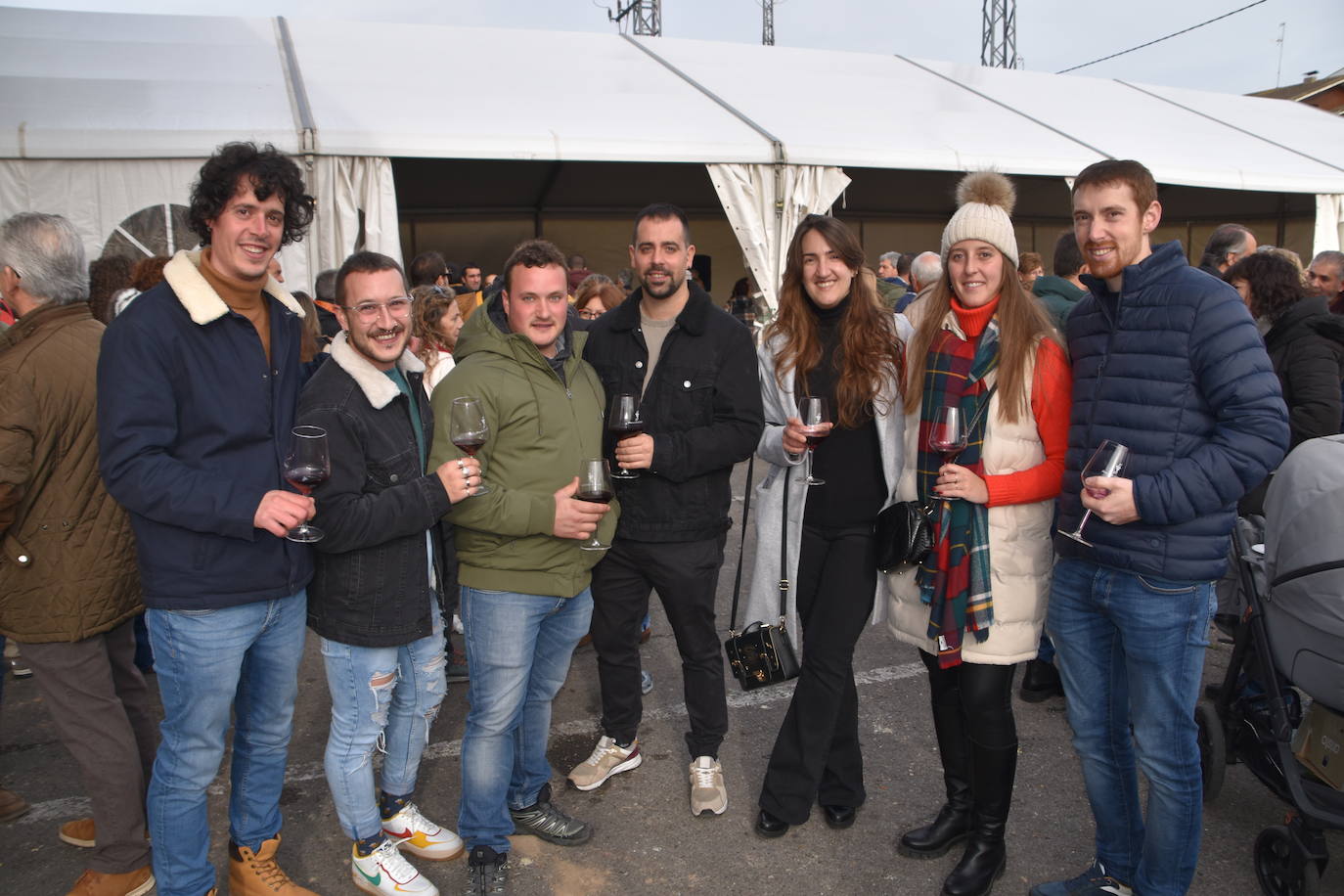 Fotos: Ausejo celebra el vino joven más joven