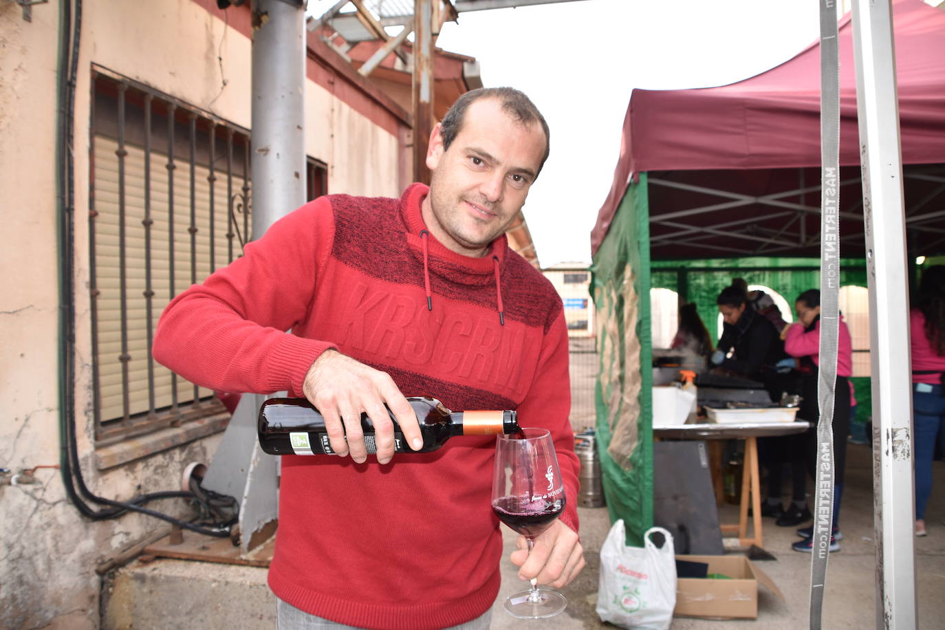 Fotos: Ausejo celebra el vino joven más joven