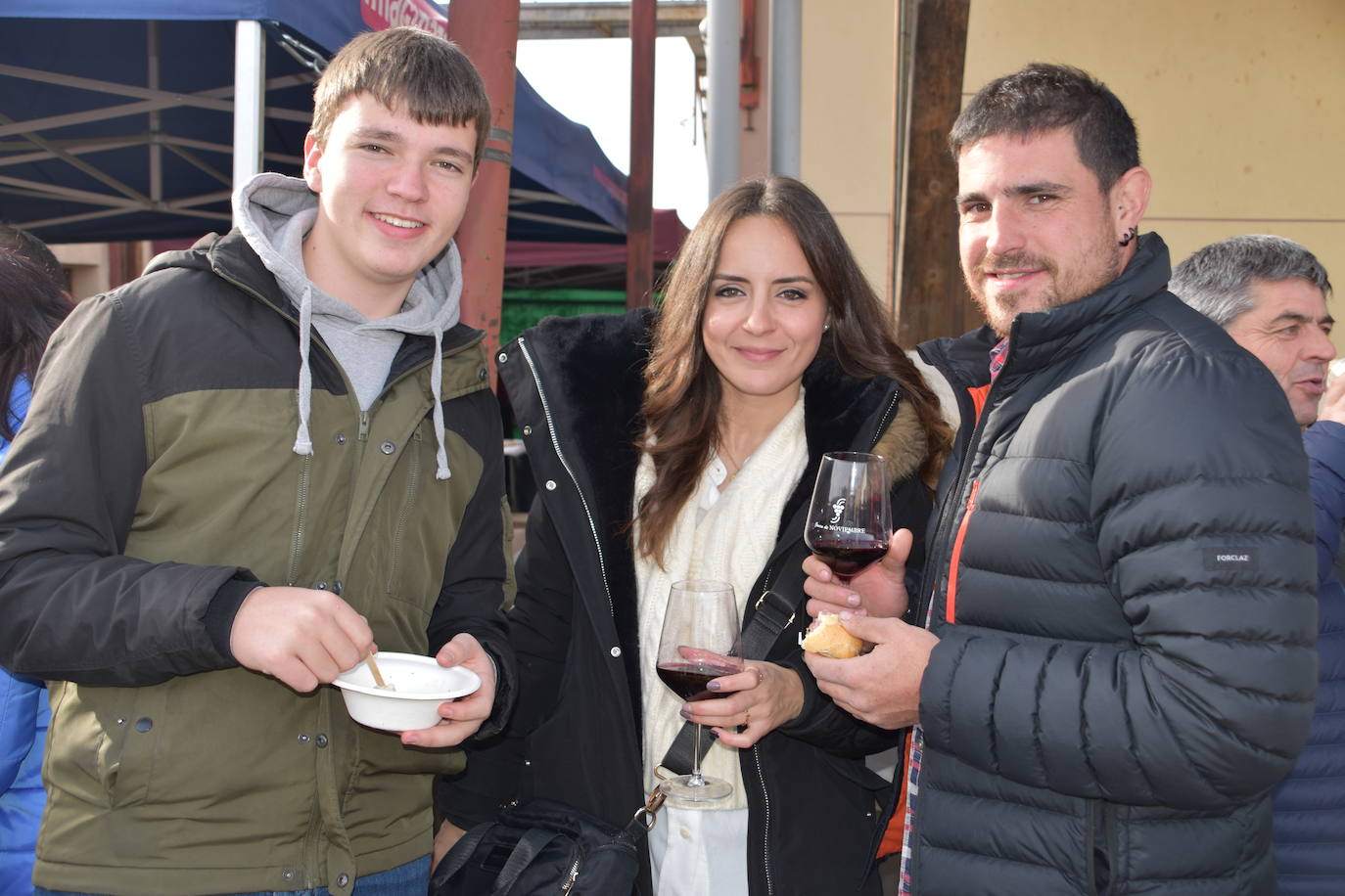 Fotos: Ausejo celebra el vino joven más joven