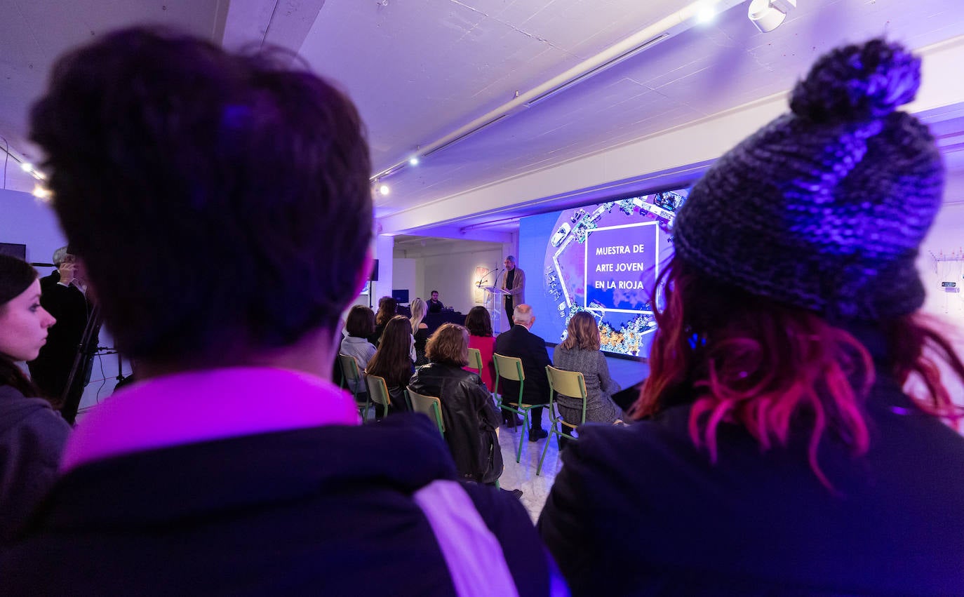 Fotos: Talento joven y lenguajes punteros del arte