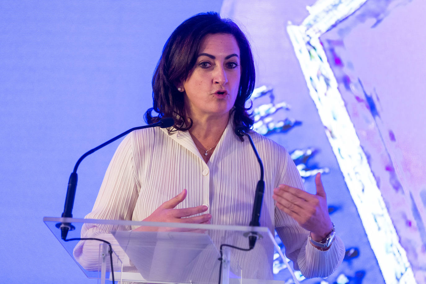 Fotos: Talento joven y lenguajes punteros del arte