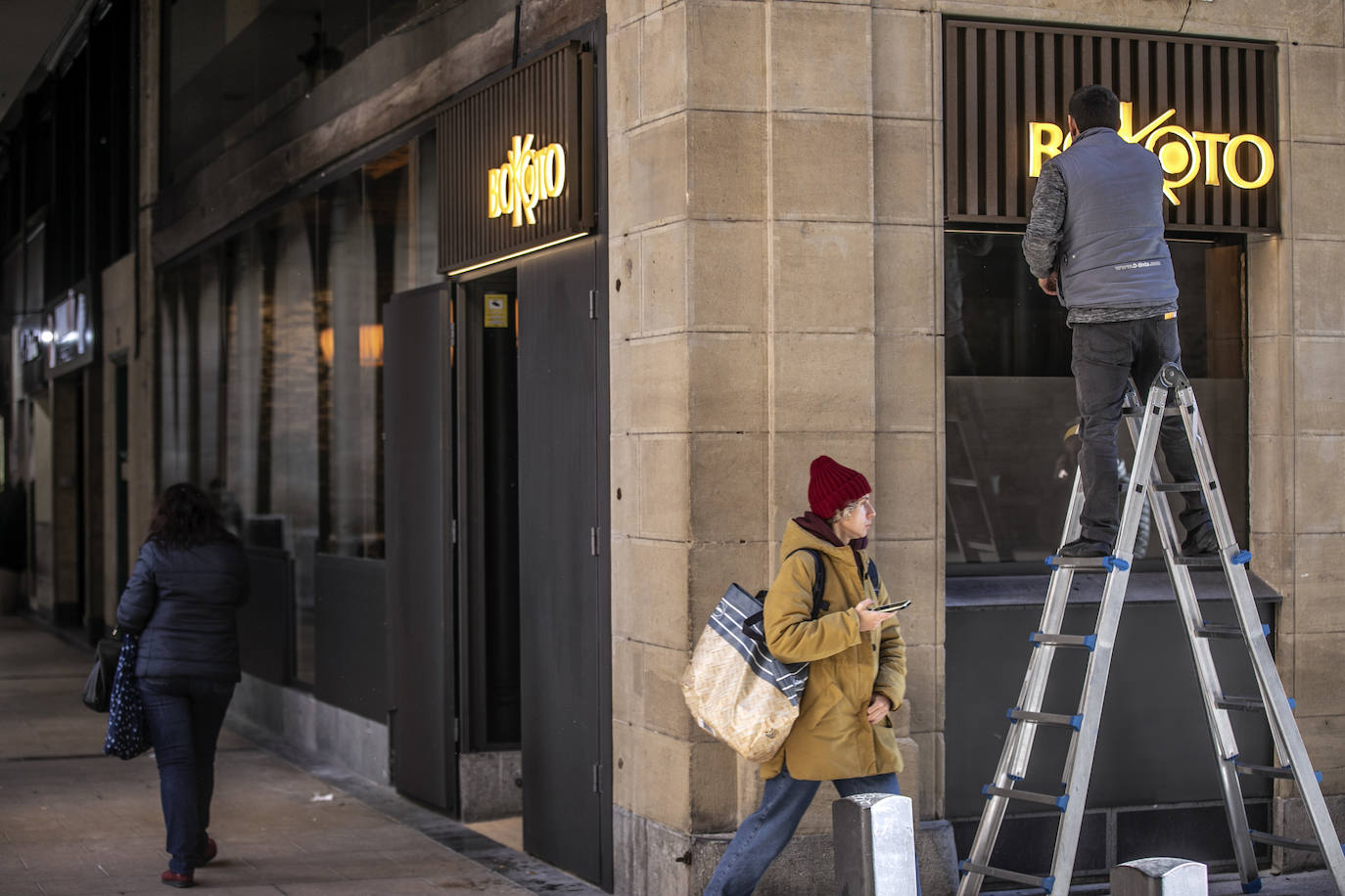 Fotos: &#039;Bokoto&#039;, un nuevo japonés en Logroño