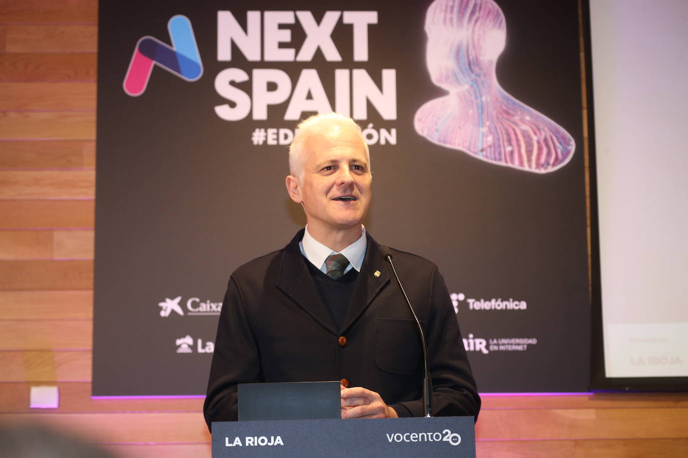 Fotos: El foro Next Spain, en imágenes