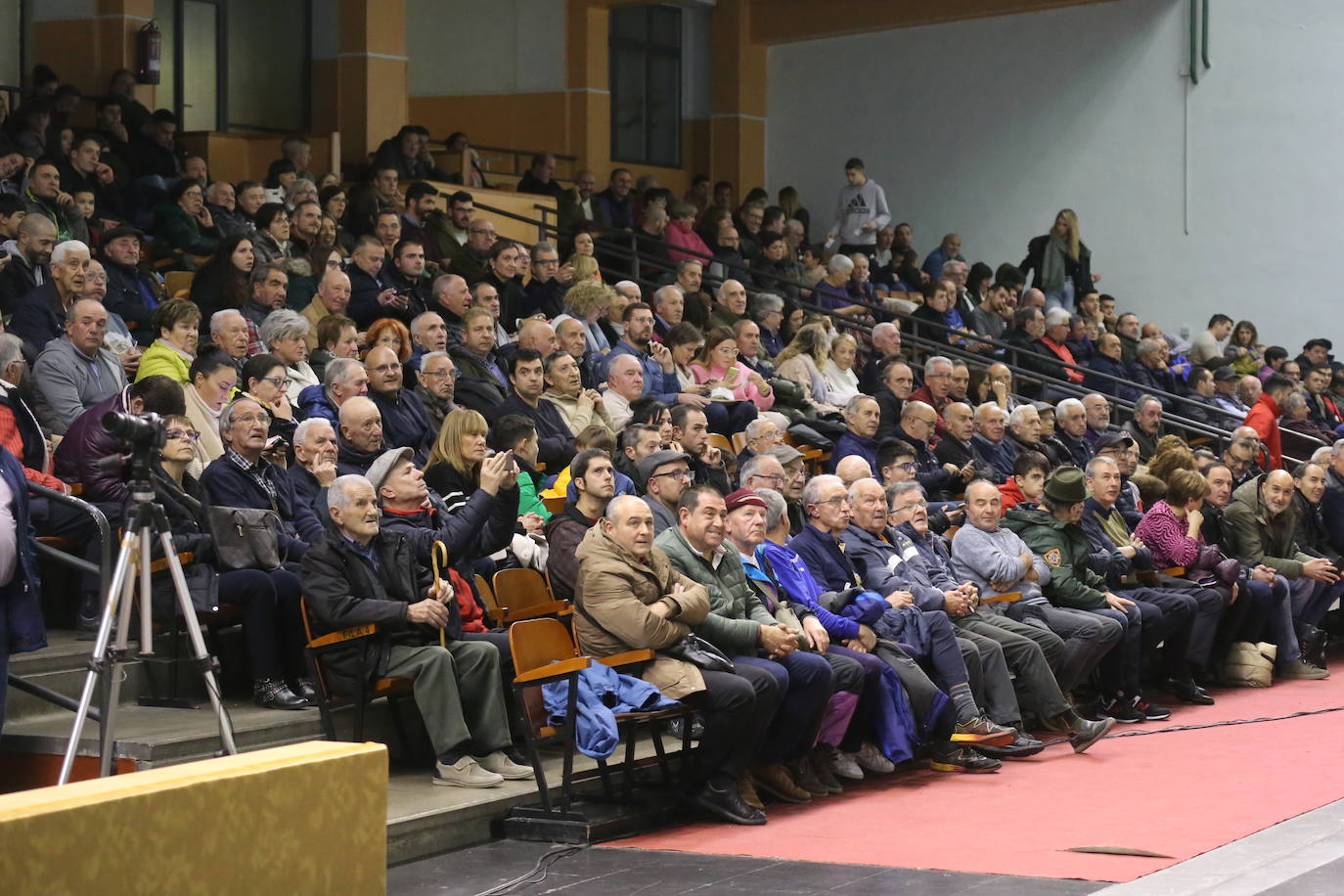 Fotos: Memorial Plaza en el Adarraga