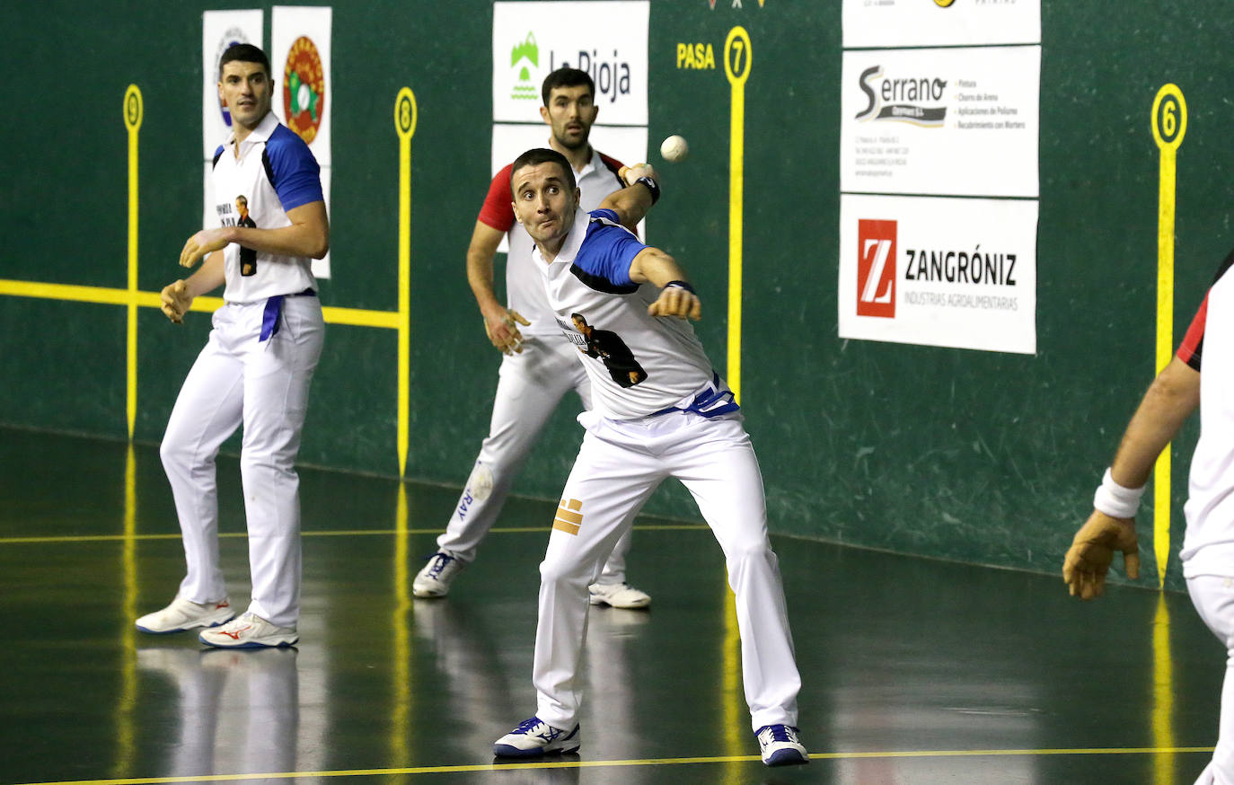 Fotos: Memorial Plaza en el Adarraga