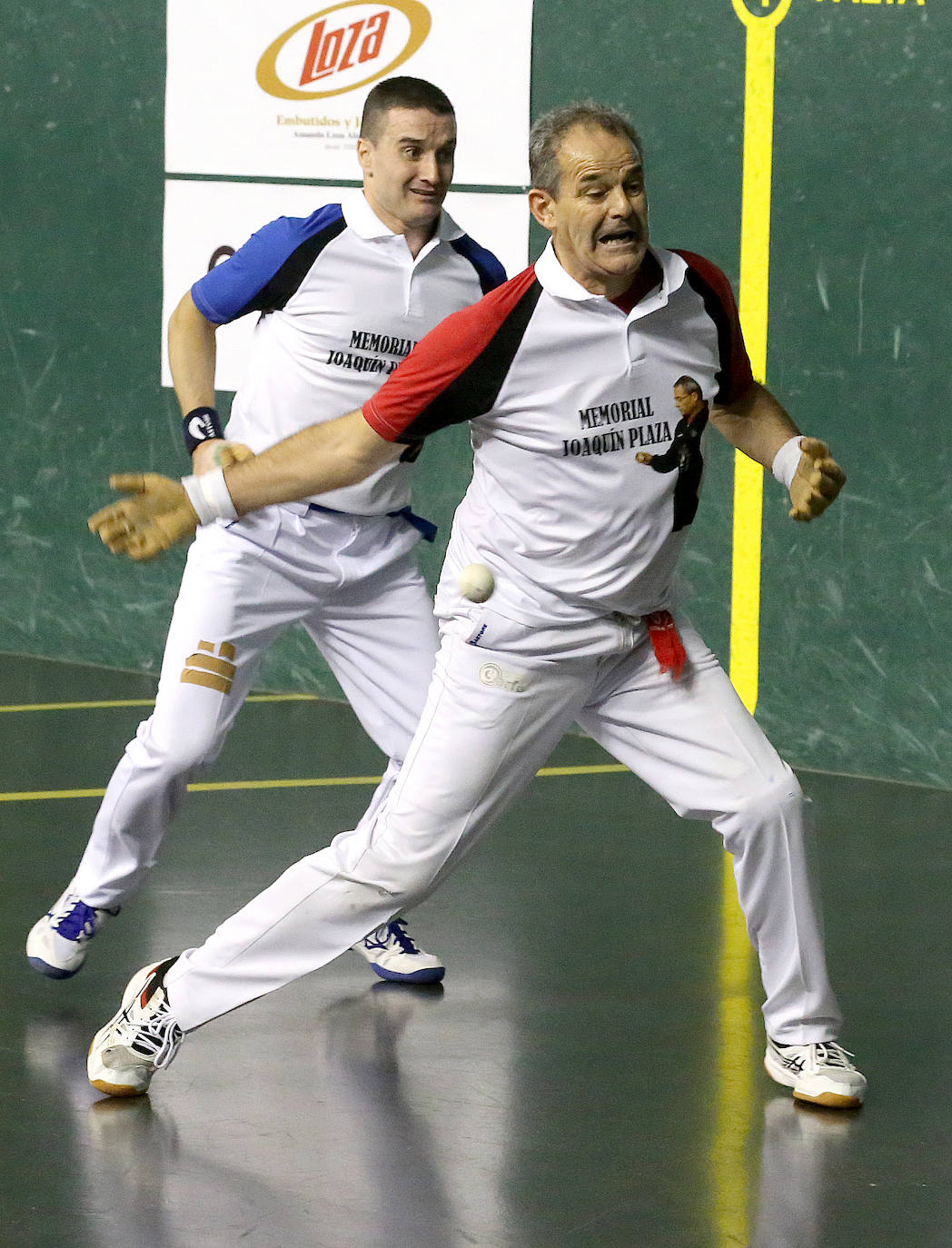 Fotos: Memorial Plaza en el Adarraga