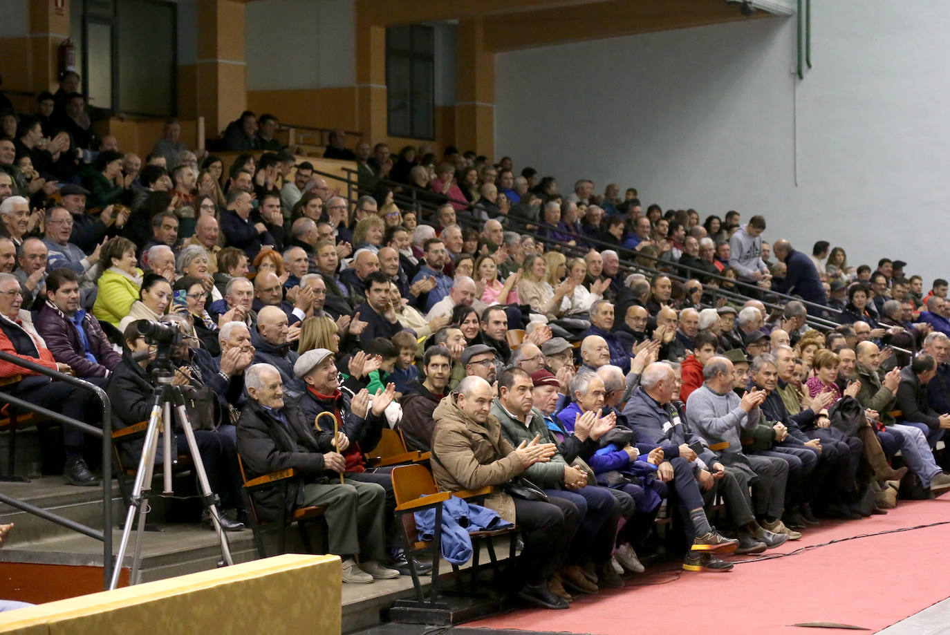Fotos: Memorial Plaza en el Adarraga