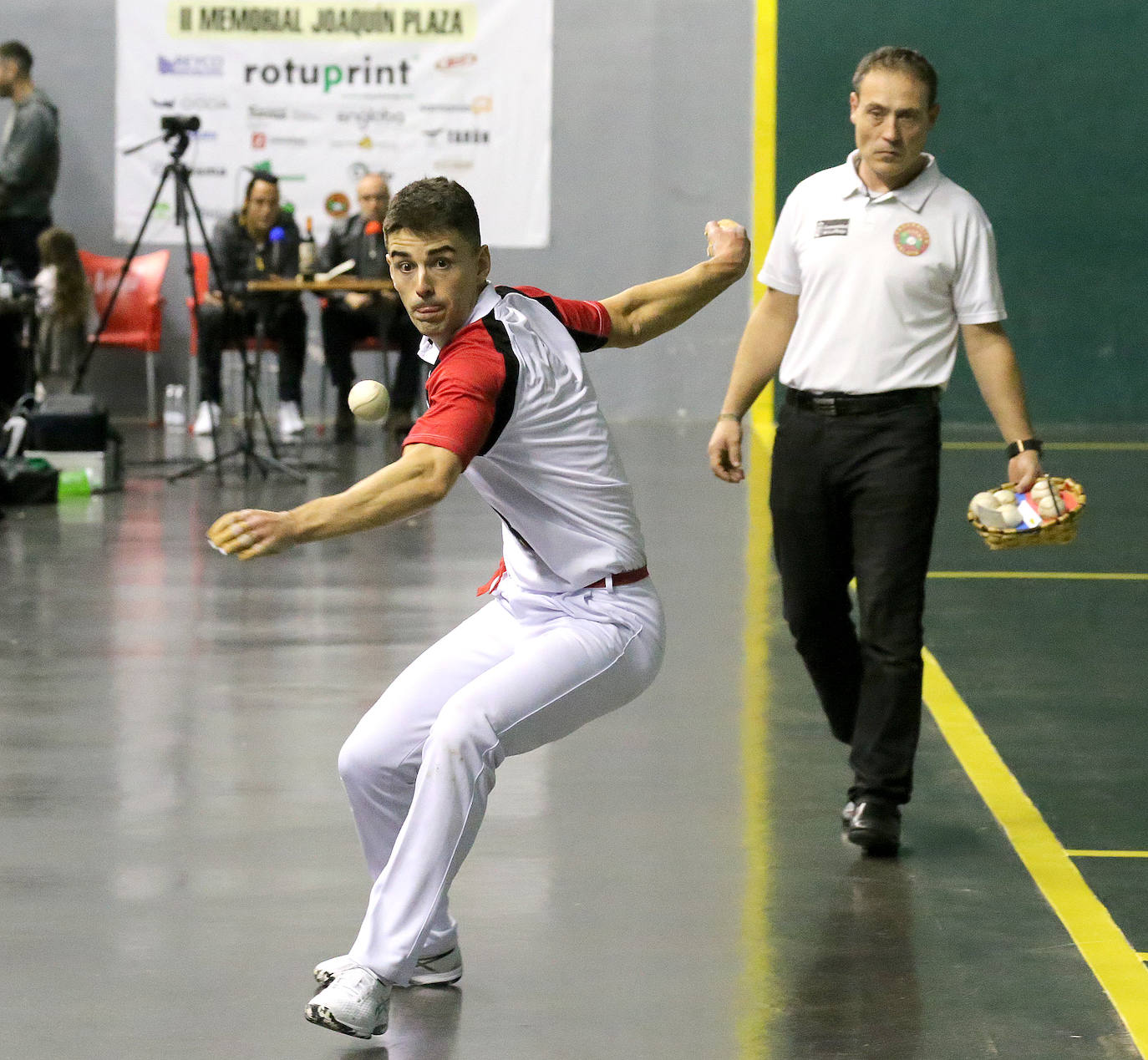 Fotos: Memorial Plaza en el Adarraga