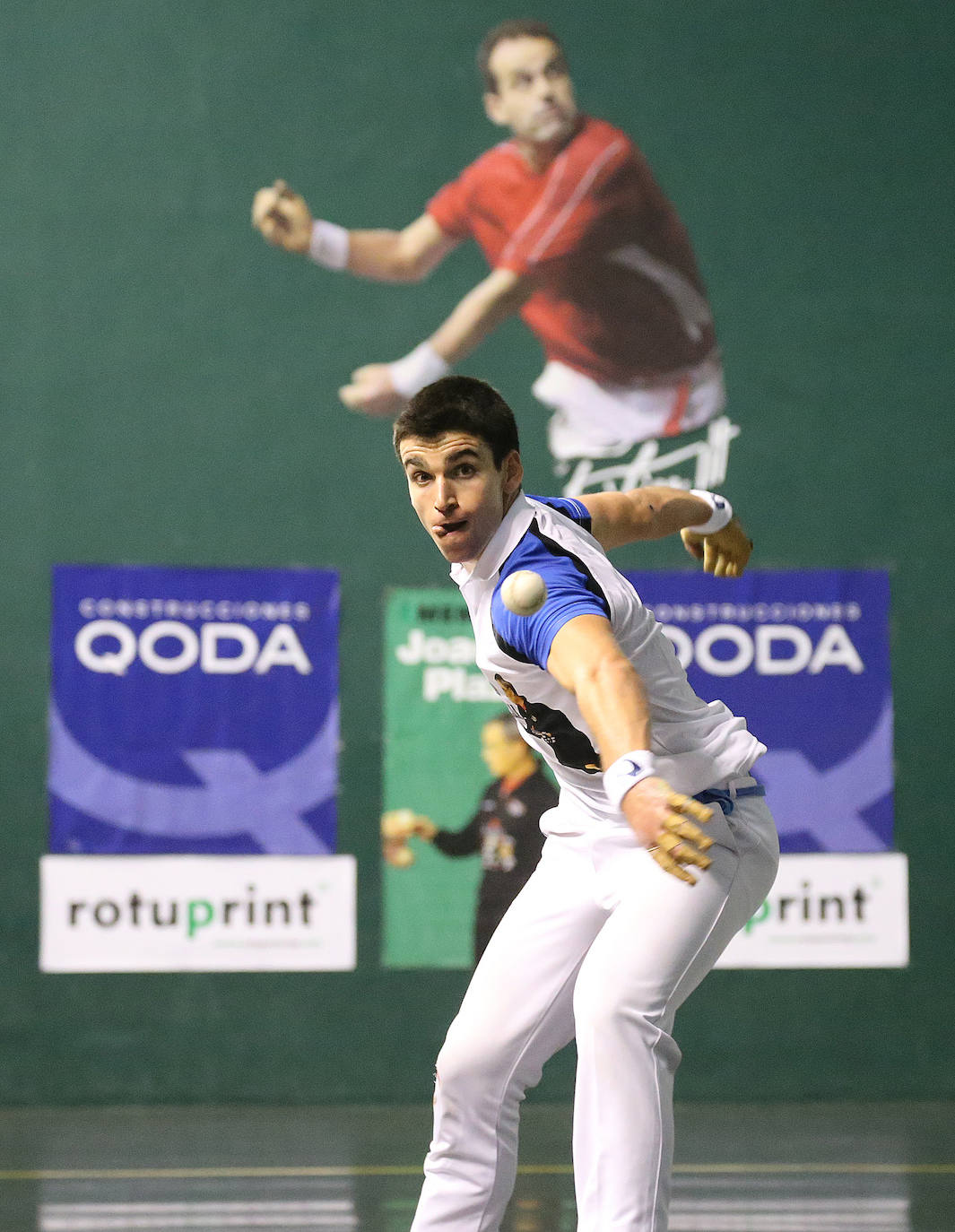 Fotos: Memorial Plaza en el Adarraga