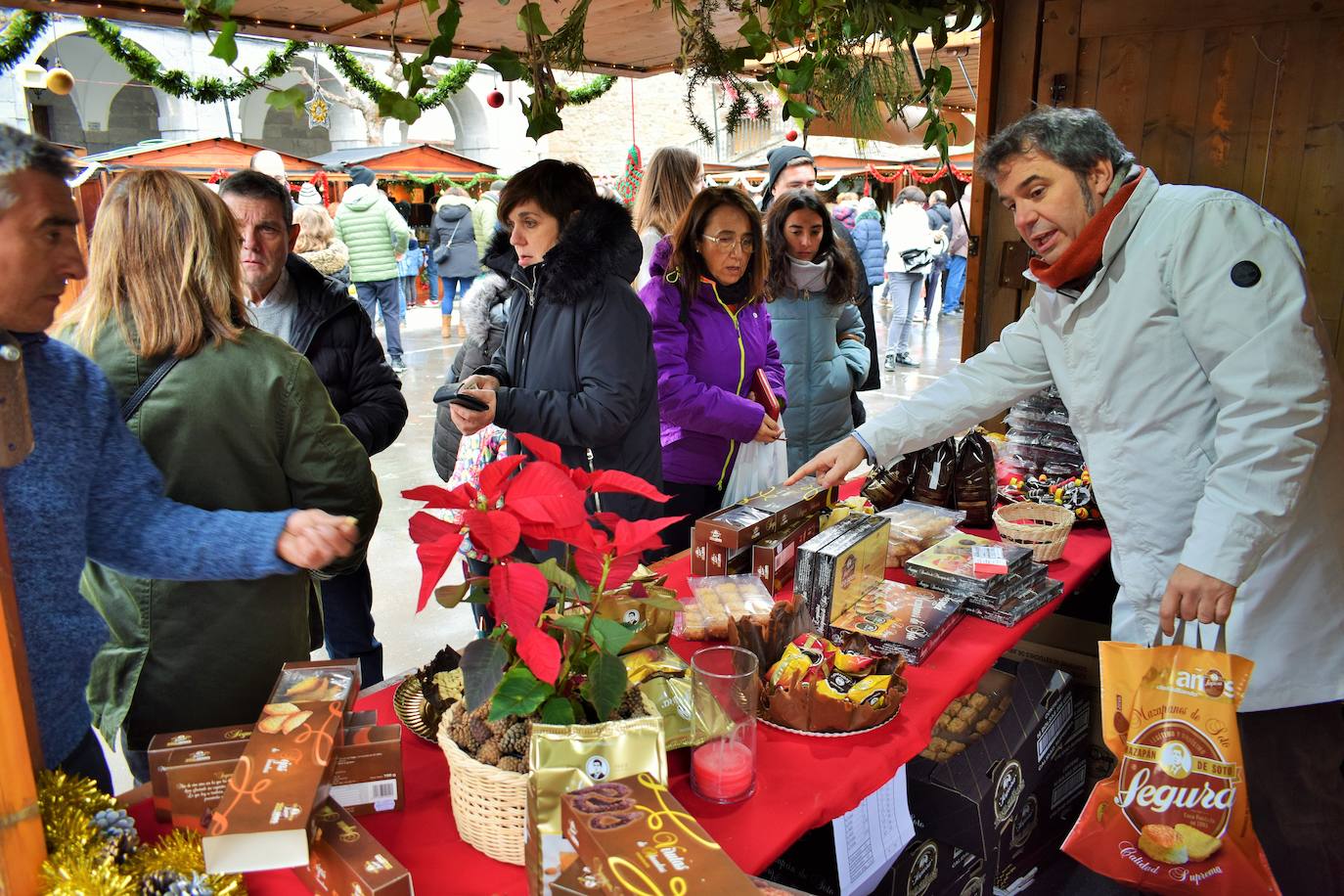 Fotos: Feria del Mazapán, en Soto