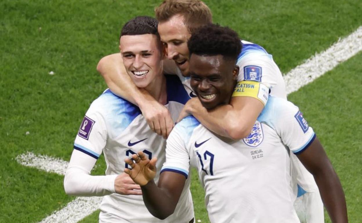 Inglaterra-Senegal | Mundial Qatar 2022: direto y crónica