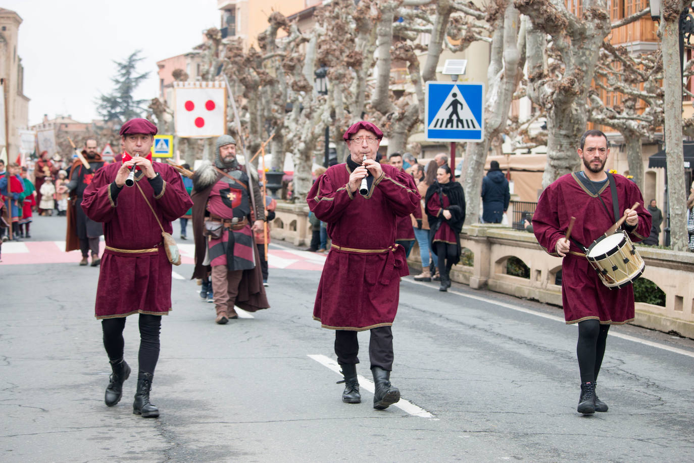 Fotos: Primera jornada de las Ferias de la Concepción en Santo Domingo