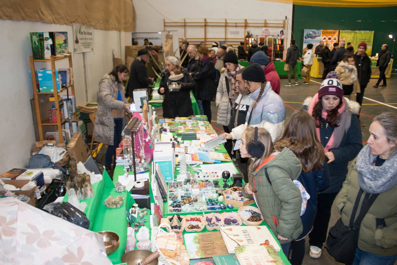 Fotos: Primera jornada de las Ferias de la Concepción en Santo Domingo