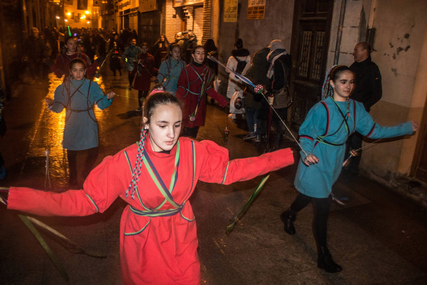 Fotos: Jueves de ferias en Santo Domingo