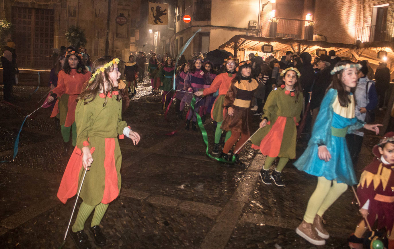 Fotos: Jueves de ferias en Santo Domingo