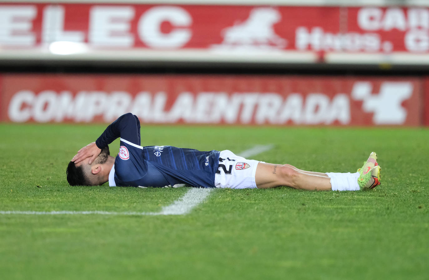 Fotos: El partido de la UD Logroñés frente al Numancia en Los Pajaritos