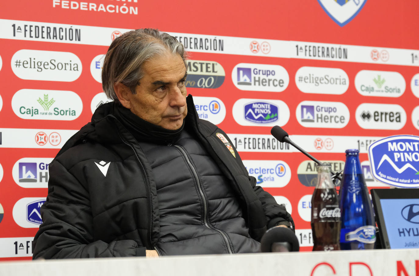 Fotos: El partido de la UD Logroñés frente al Numancia en Los Pajaritos