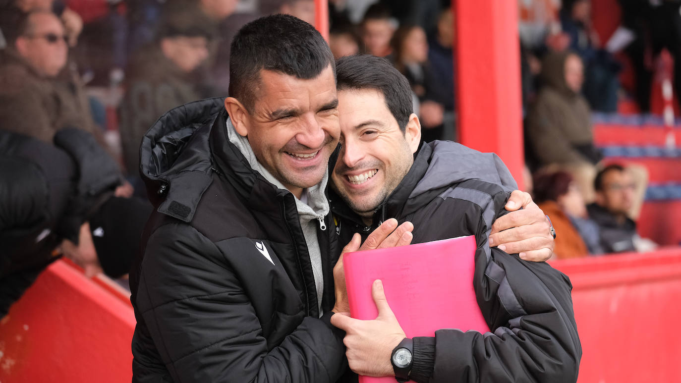 Fotos: El Calahorra empata con el Castellón