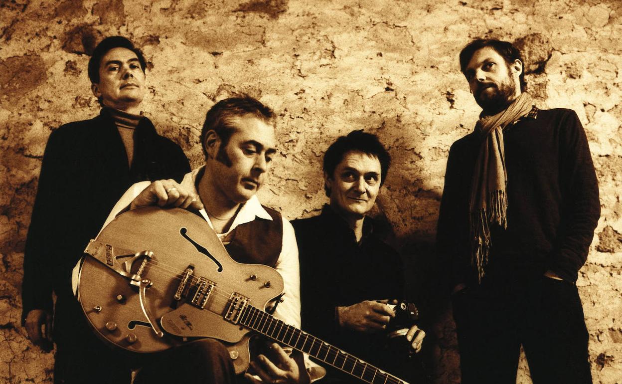 Tindersticks 