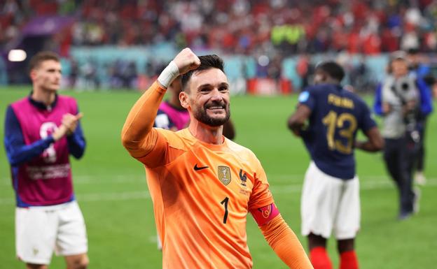 Hugo Lloris, el líder tranquilo de Francia