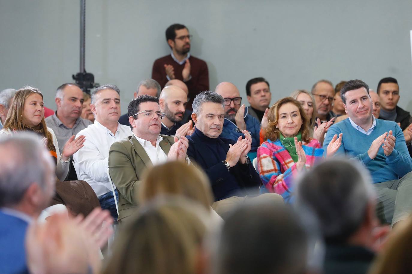 Fotos: Núñez Feijóo visita La Rioja