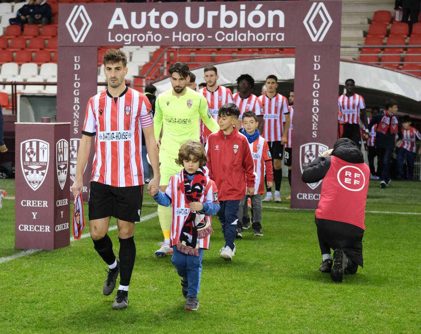 Fotos: El empate de la UDL ante La Nucía, en imágenes